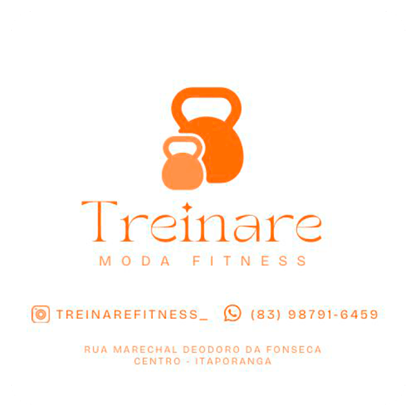 Treinare Moda Fitness